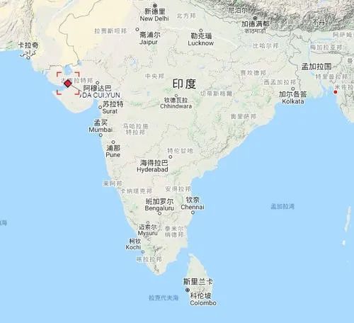 [军事]强扣中国商船搞敲诈，印度背后有谁的暗影？！