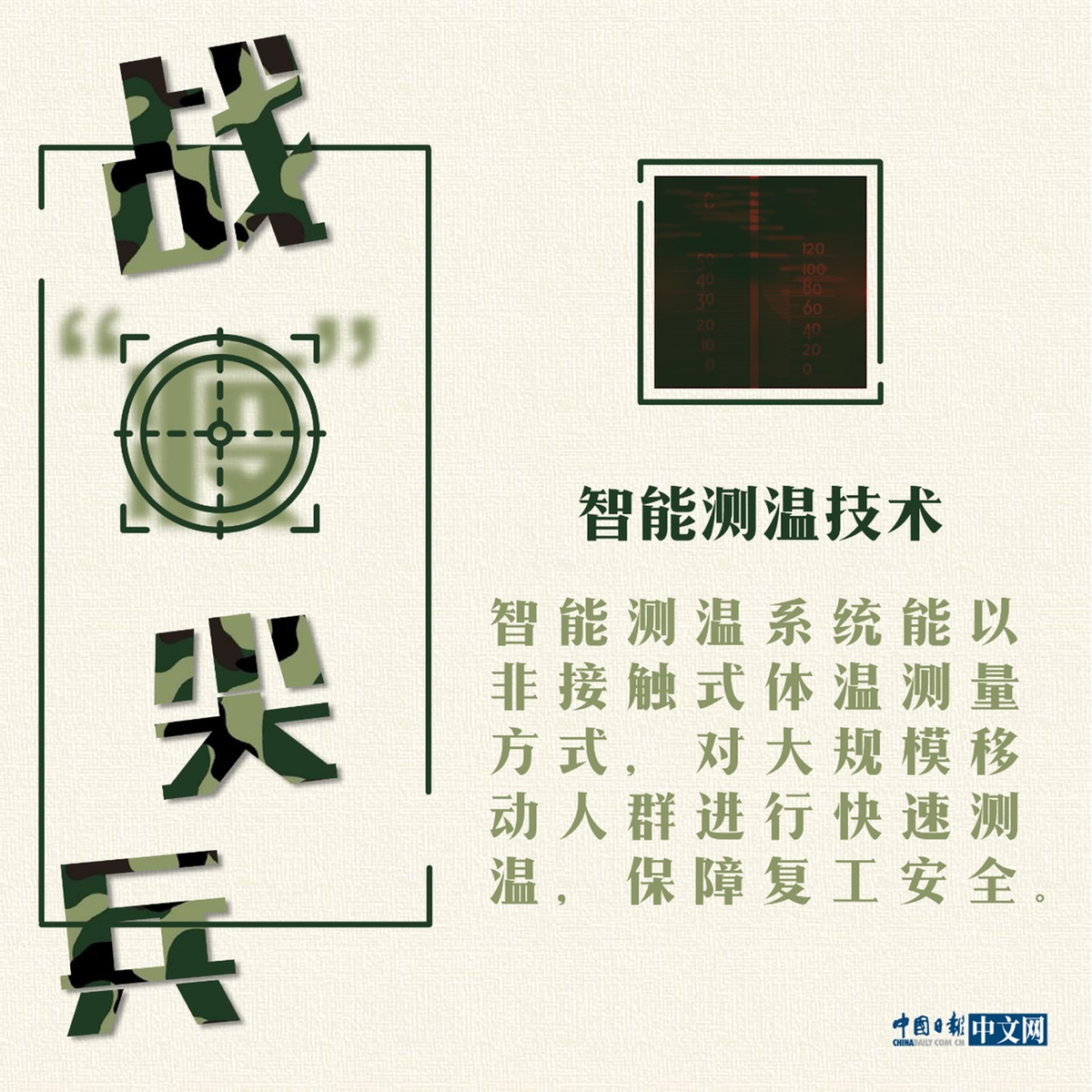 科技@海报| 战“疫”中的科技尖兵