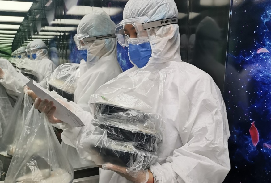 『北京日报』这里特有爱！集中医学观察点里生活怎么样，亲历者这样说