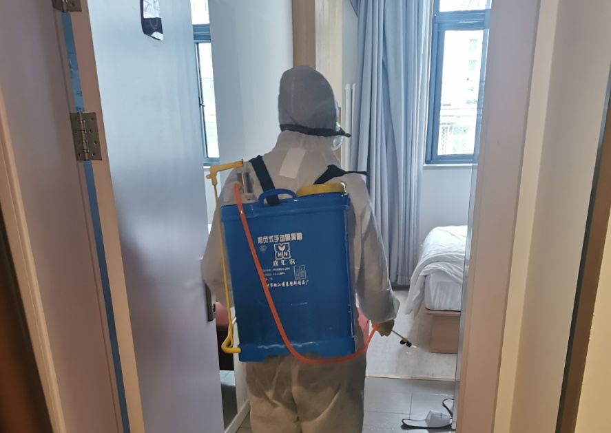 『北京日报』这里特有爱！集中医学观察点里生活怎么样，亲历者这样说