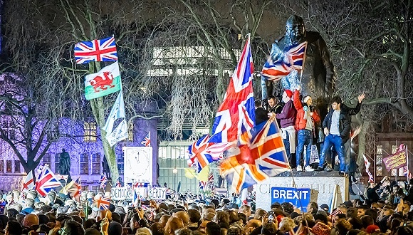 「脱欧」英欧结束脱欧后首轮谈判,四大分歧亟待解决