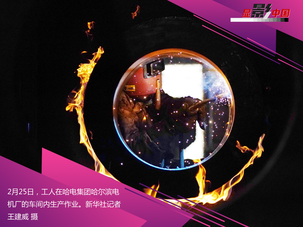 「时政」生产线上的风景：这儿有一个不一样的“春天故事”