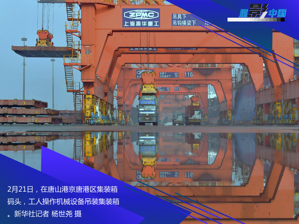 「时政」生产线上的风景：这儿有一个不一样的“春天故事”