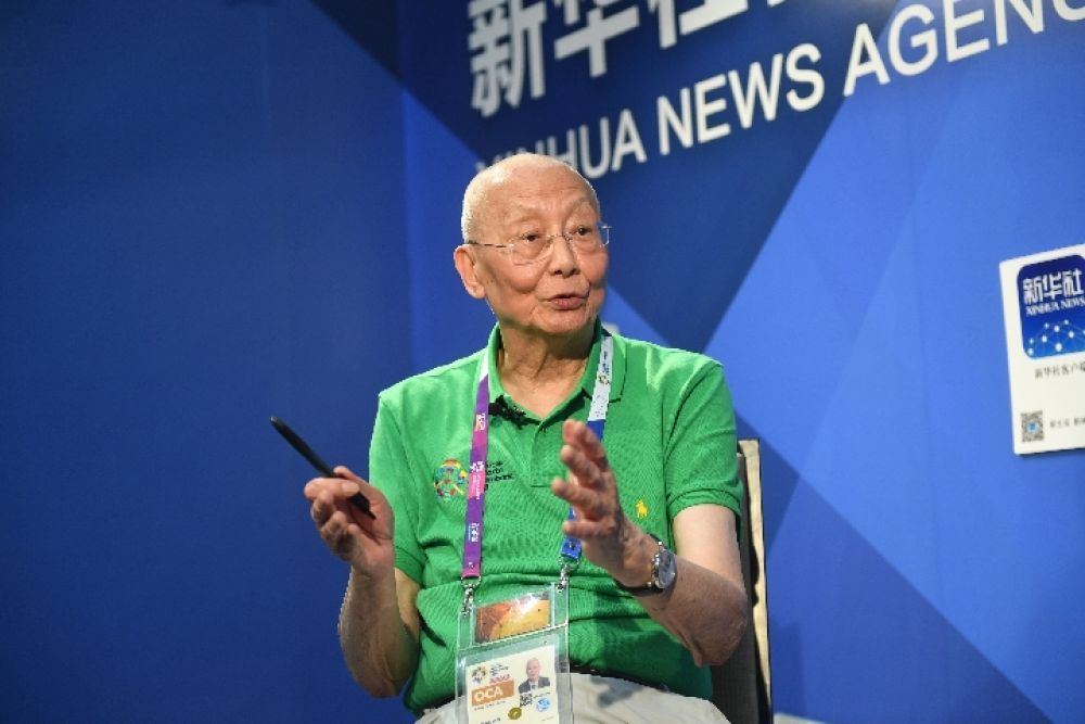 「魏纪中」伦敦愿接手东京奥运会？魏纪中：不看好