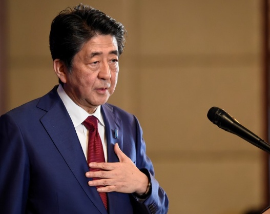 #奥运会#日本首相安倍晋三重申将如期举办奥运会