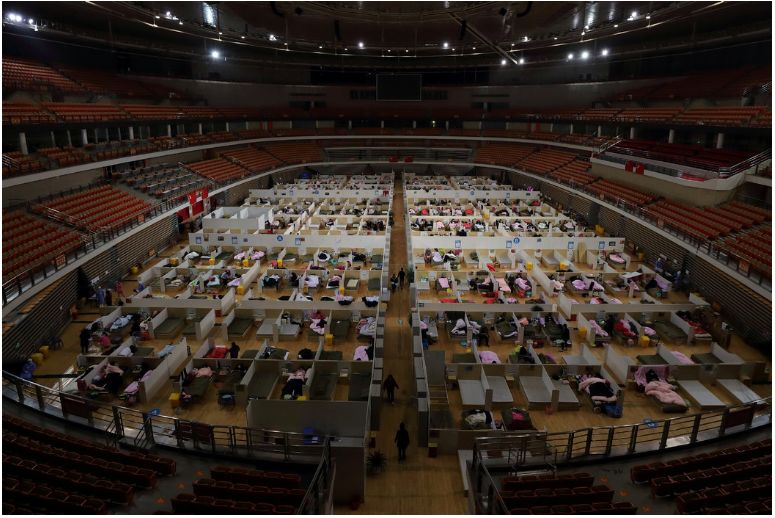 『艾尔』世卫组织访华专家组组长:中国的抗疫方式是可以复制的,但需要速度、资金、想象力和政治勇气