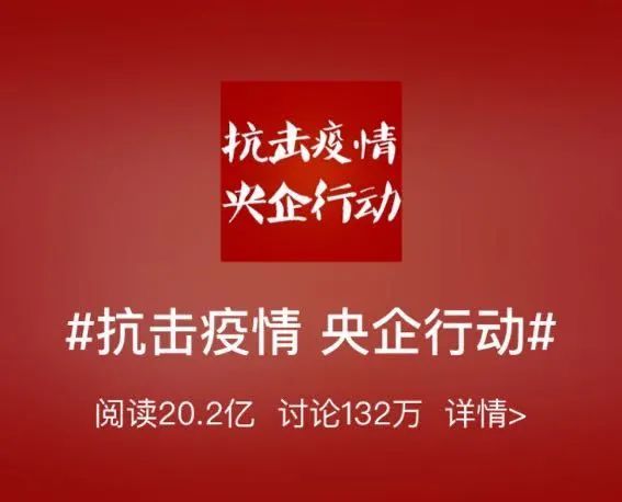 新媒体指数■央企二级账号新媒体指数（2020年1月）