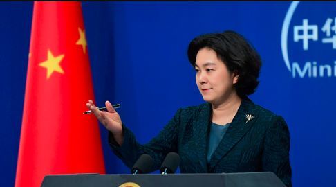 #疫情#参考快评 | 抗疫陷被动，蓬佩奥竟指责中国“隐瞒信息”