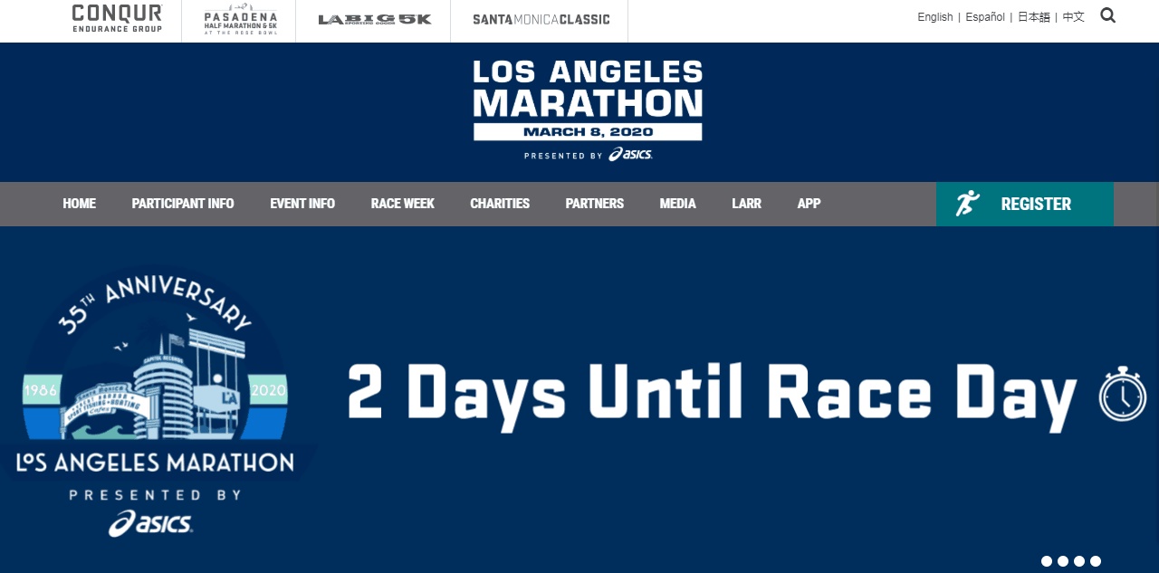 「马拉松」洛杉矶13人确诊新冠肺炎,近3万人马拉松赛将如期举办