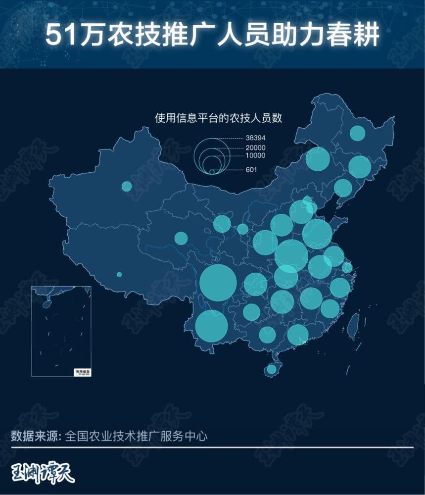 农资■事关咱的饭碗,今年春耕还好吗?