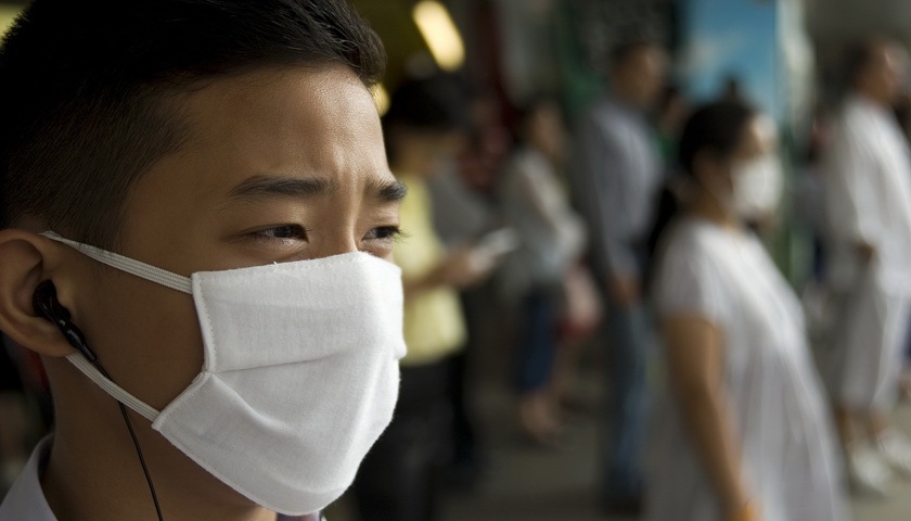 肺炎■新冠肺炎与流感有何区别？世卫组织梳理了七个不同