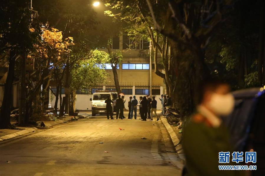 肺炎▲越南新冠肺炎病例新增1例 此前16例均已治愈