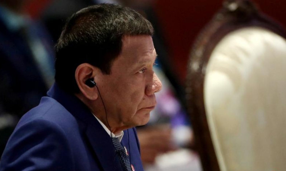 罗德里戈·杜特尔特@菲律宾出现首例“社区传播”感染病例，卫生部呼吁杜特尔特宣布进入公共卫生紧急状态