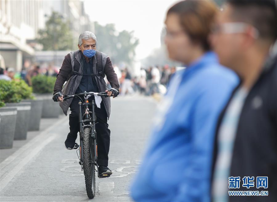 『肺炎』墨西哥新冠肺炎确诊病例增至6例