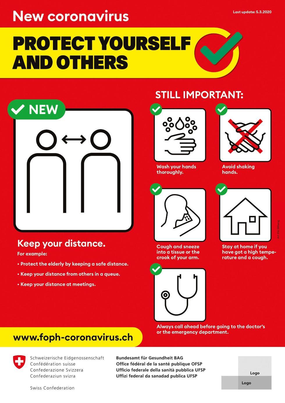 『』瑞士境内新增18例新冠肺炎确诊病例 累计确诊228例