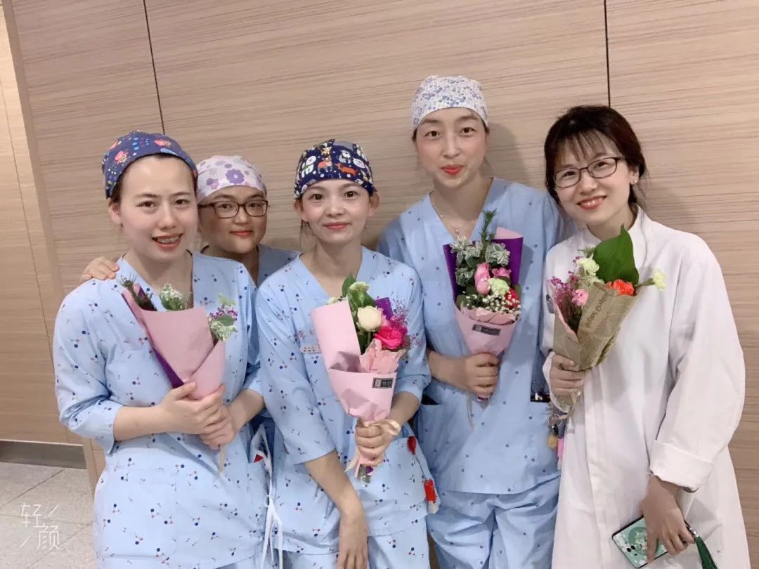 东方医院@【你有多美】高彩萍:方舱医院的“文艺委员”,带着患者一起玩