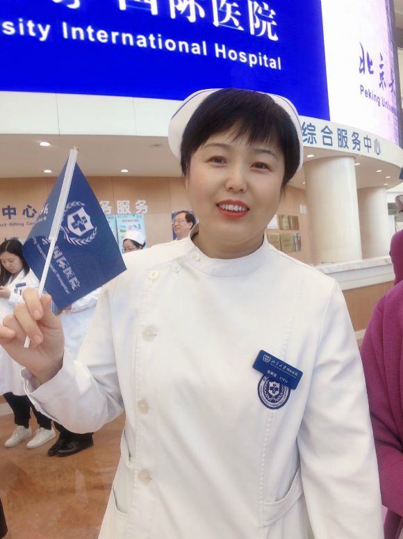 [疫情]今天，我想看看口罩背后的你