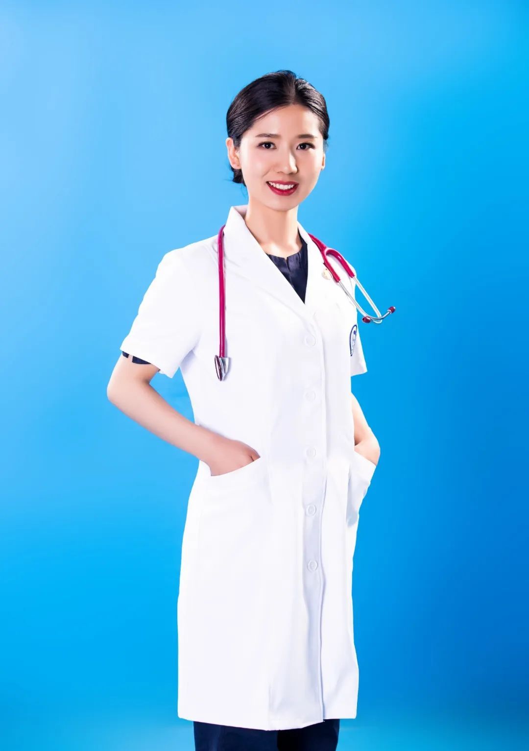 [疫情]今天，我想看看口罩背后的你