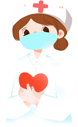 [疫情]今天，我想看看口罩背后的你