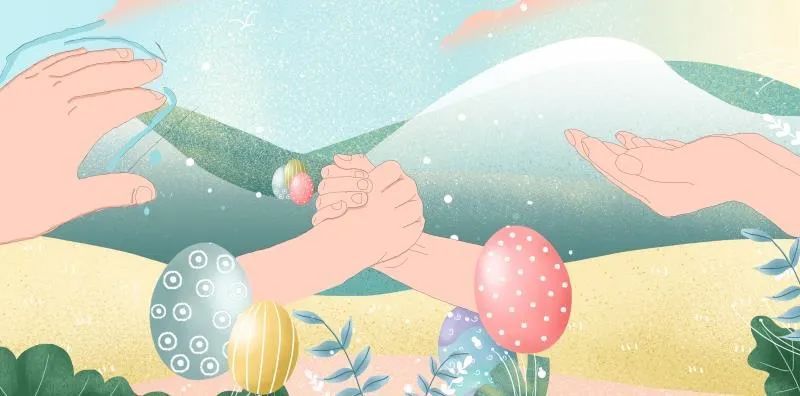 「漫画」绝美漫画|她有一双拥有魔力的手