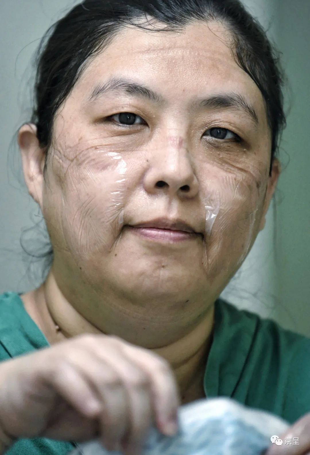 『中国节日』伤痕也是美!致敬!援鄂北京医疗队女英雄