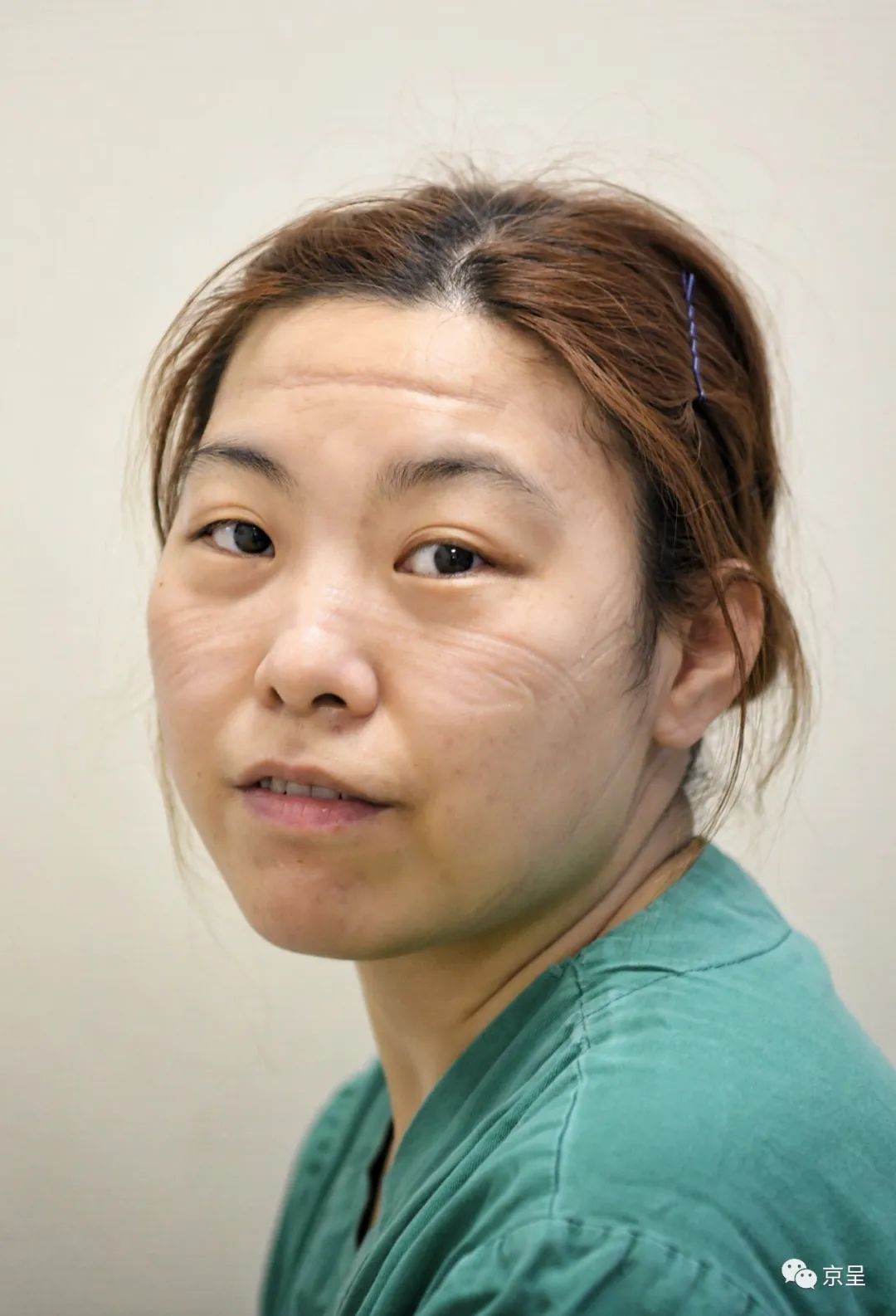 『中国节日』伤痕也是美!致敬!援鄂北京医疗队女英雄