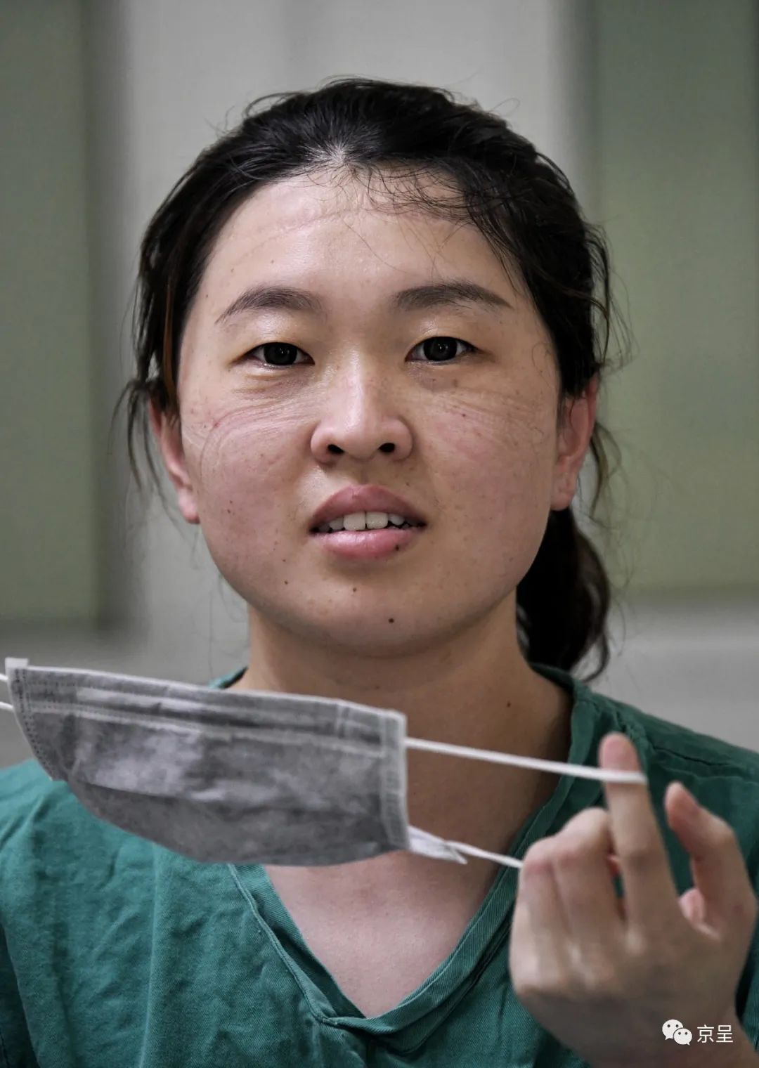 『中国节日』伤痕也是美!致敬!援鄂北京医疗队女英雄