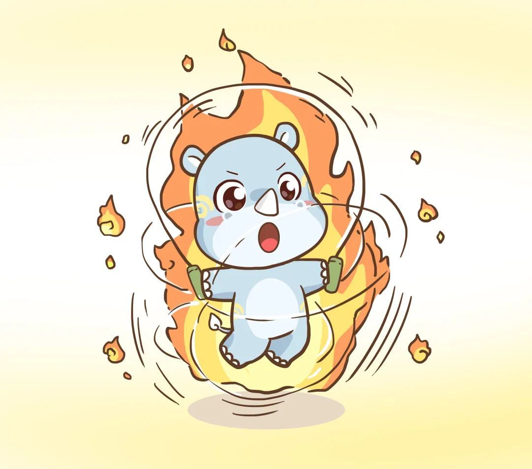 石犀陪你丨为健康加足马力