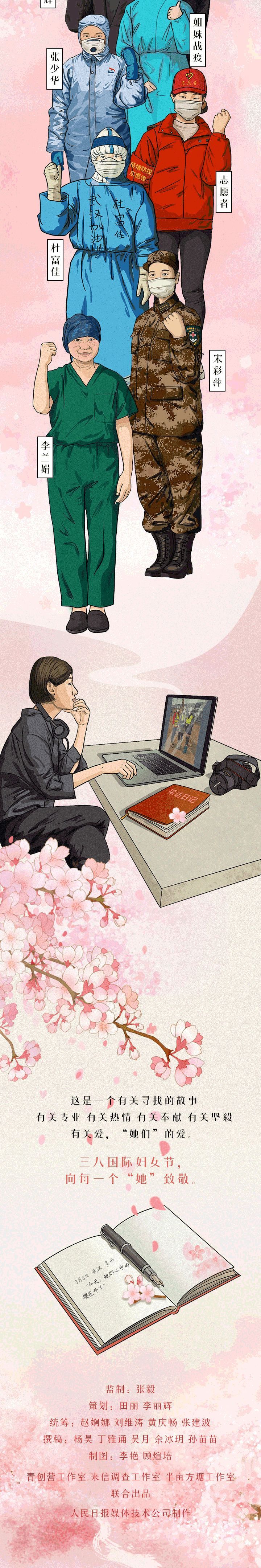 []今天，她们心中的樱花开了
