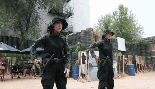 [女警]亲测警告！别轻易惹女警，因为……