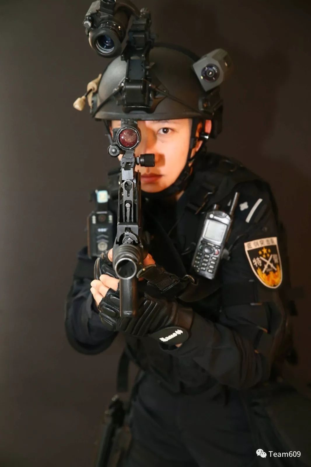 [女警]亲测警告！别轻易惹女警，因为……