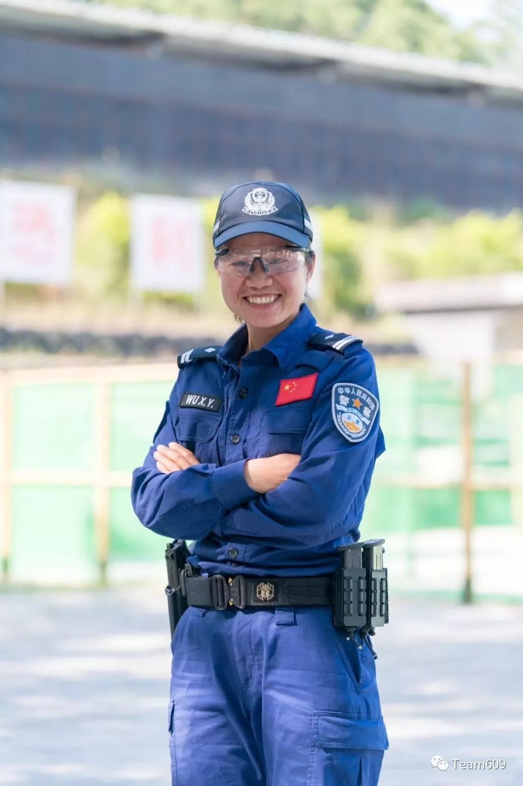 [女警]亲测警告！别轻易惹女警，因为……