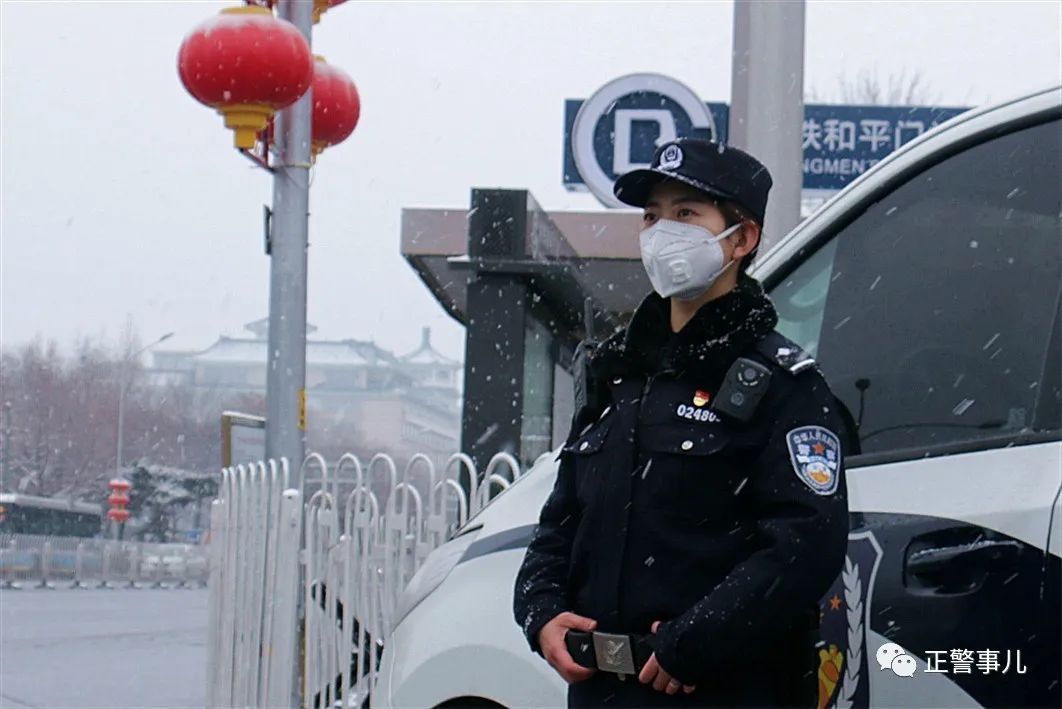 [女警]亲测警告！别轻易惹女警，因为……