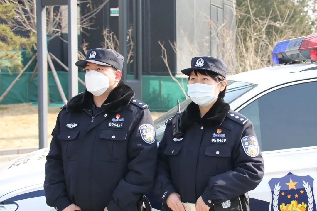 [女警]亲测警告！别轻易惹女警，因为……