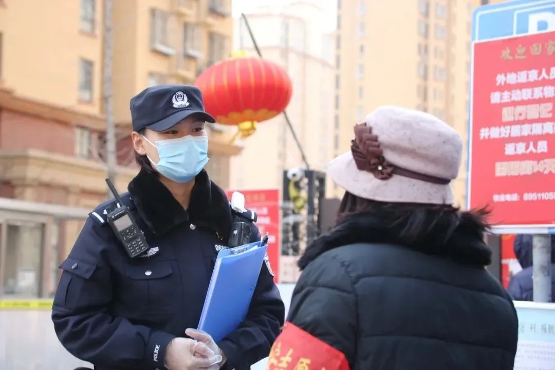 [女警]亲测警告！别轻易惹女警，因为……