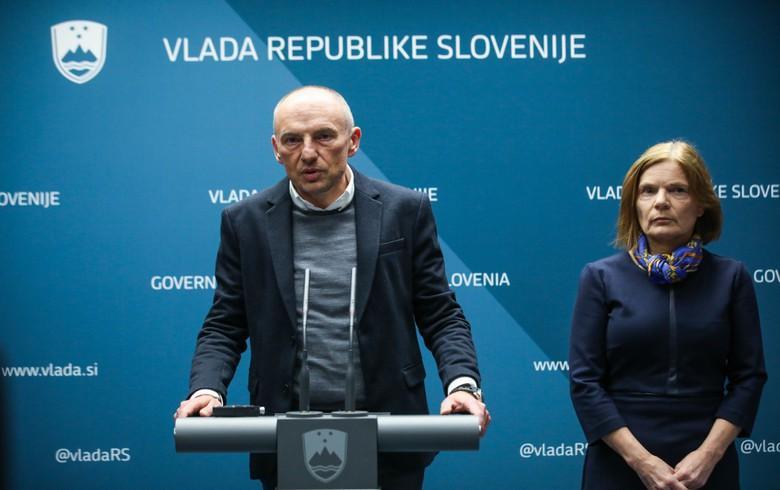 ▲斯洛文尼亚新增4例新冠肺炎确诊病例 政府发布禁令