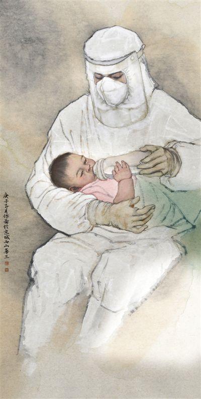 疫情■柔肩担重任 巾帼立新功