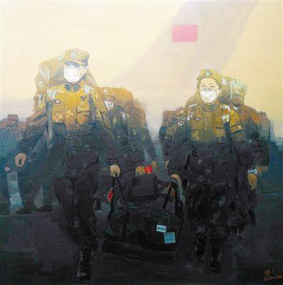 疫情■柔肩担重任 巾帼立新功