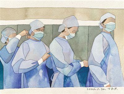 疫情■柔肩担重任 巾帼立新功