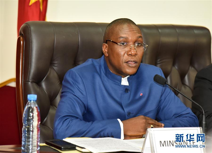 #肺炎#喀麦隆加强应对新冠肺炎疫情