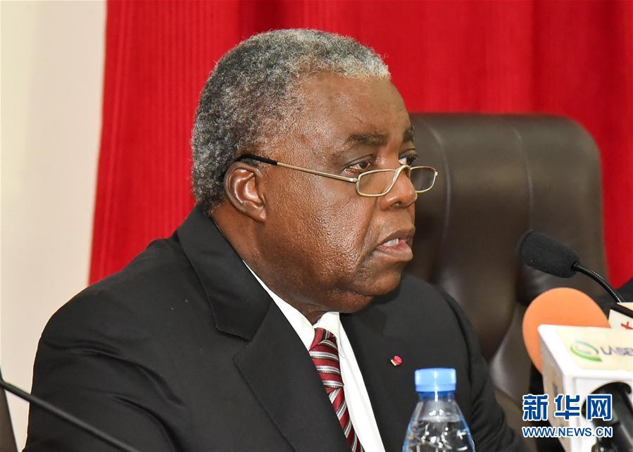 #肺炎#喀麦隆加强应对新冠肺炎疫情