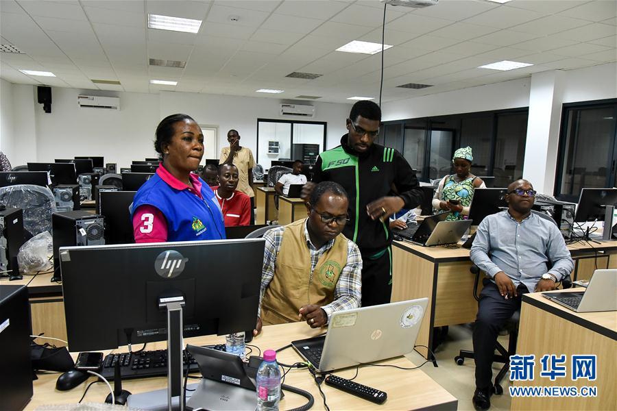 #肺炎#喀麦隆加强应对新冠肺炎疫情