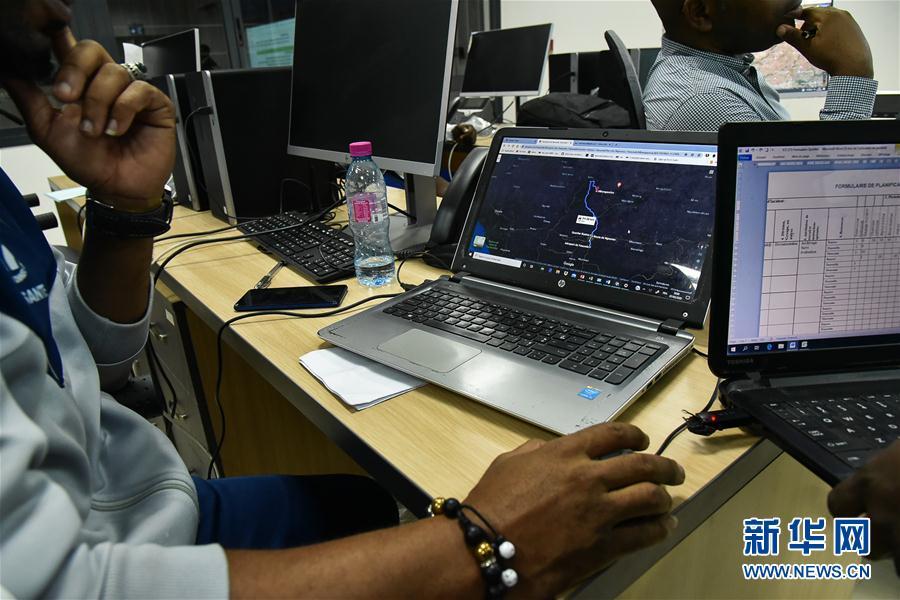 #肺炎#喀麦隆加强应对新冠肺炎疫情