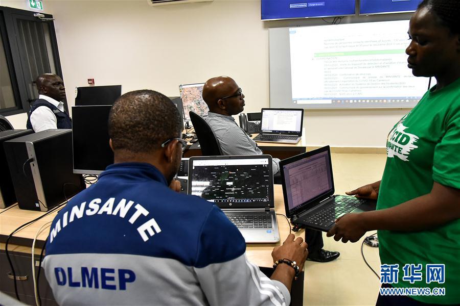 #肺炎#喀麦隆加强应对新冠肺炎疫情