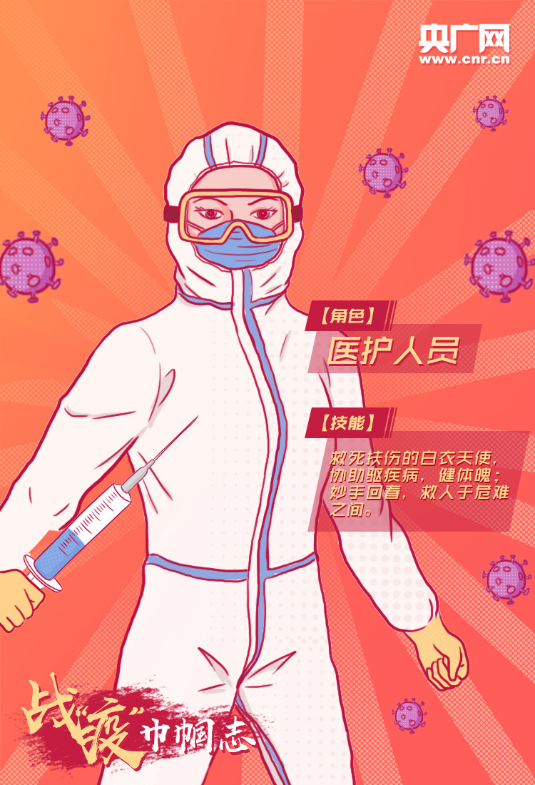 「最强女团」战“疫”巾帼志 | 致敬抗疫战场上的“最强女团”