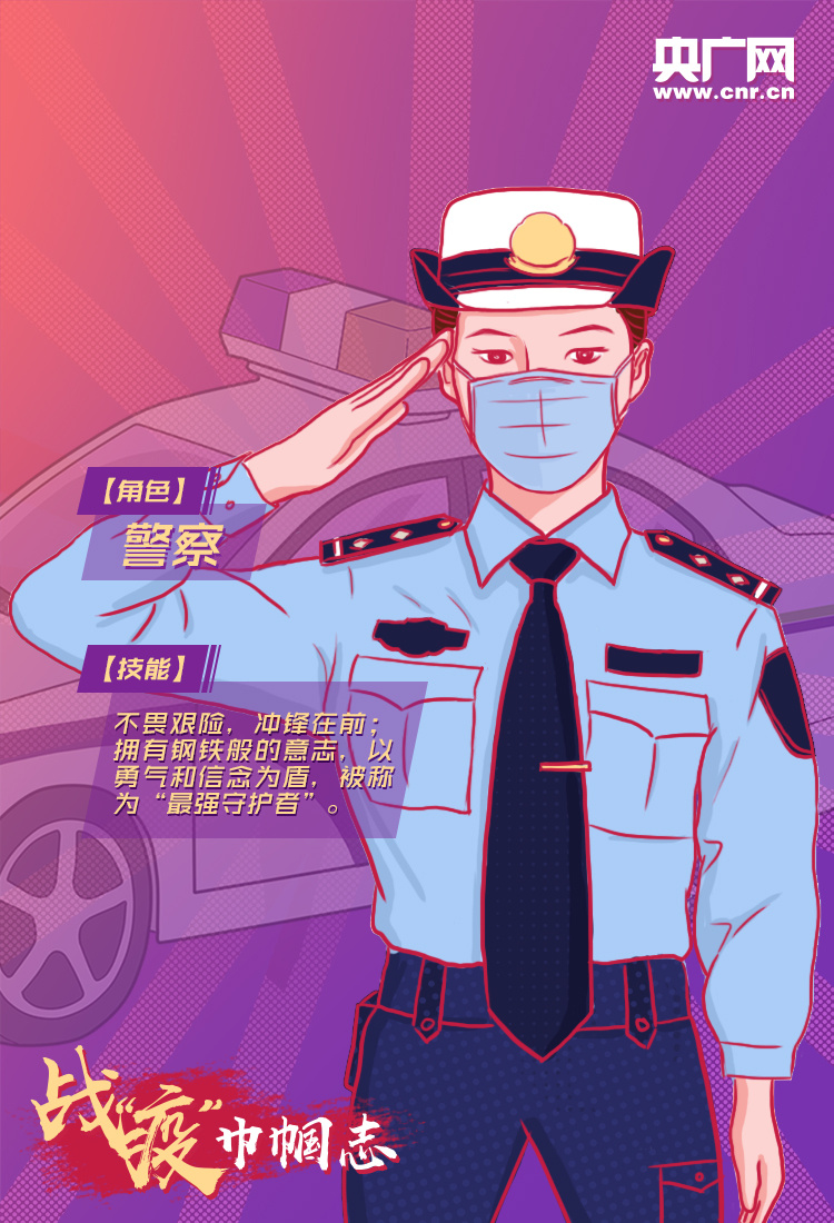 「最强女团」战“疫”巾帼志 | 致敬抗疫战场上的“最强女团”