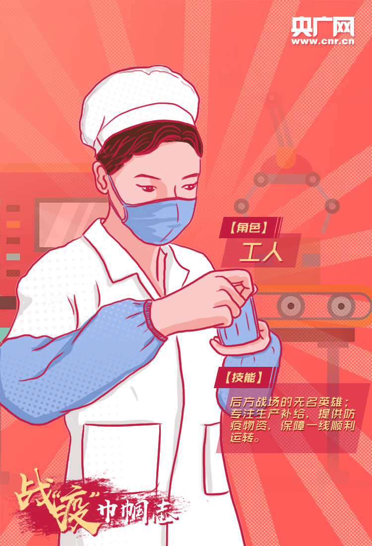 「最强女团」战“疫”巾帼志 | 致敬抗疫战场上的“最强女团”