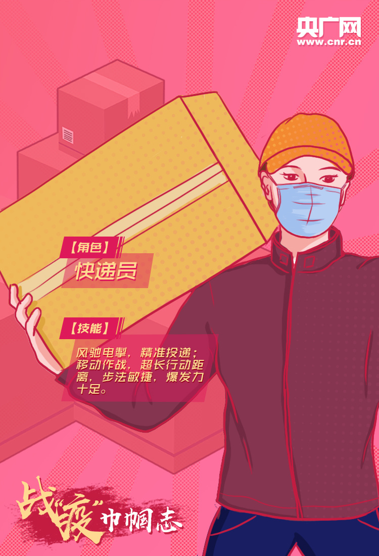 「最强女团」战“疫”巾帼志 | 致敬抗疫战场上的“最强女团”