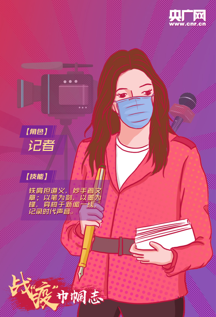 「最强女团」战“疫”巾帼志 | 致敬抗疫战场上的“最强女团”