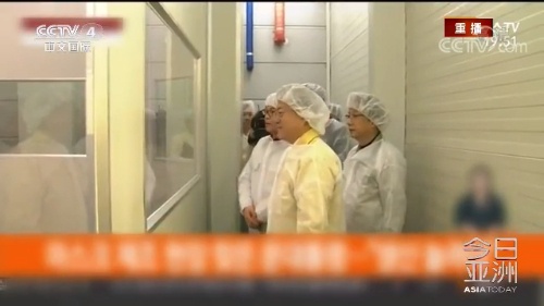 『口罩』物资短缺！韩国买口罩排号 走三站路等四个小时